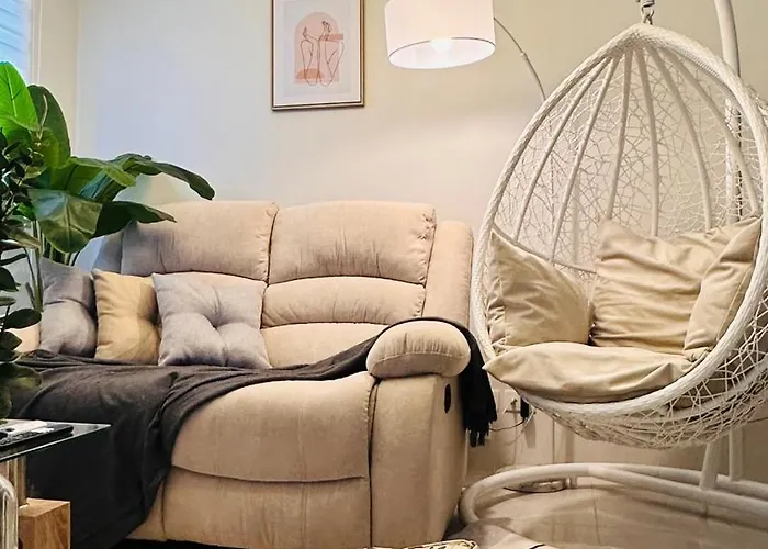 Premium Three-Bedroom Apartment